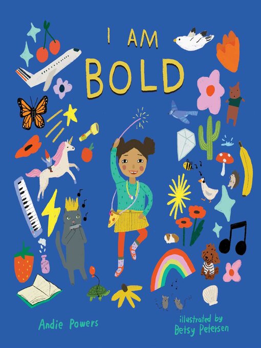 Title details for I Am Bold by Andie Powers - Available